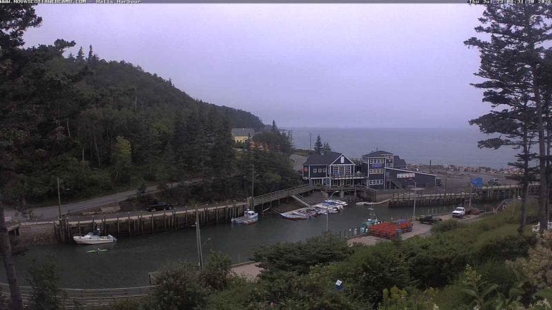 Hall's Harbour