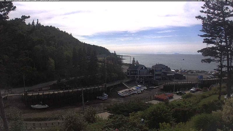 Hall's Harbour