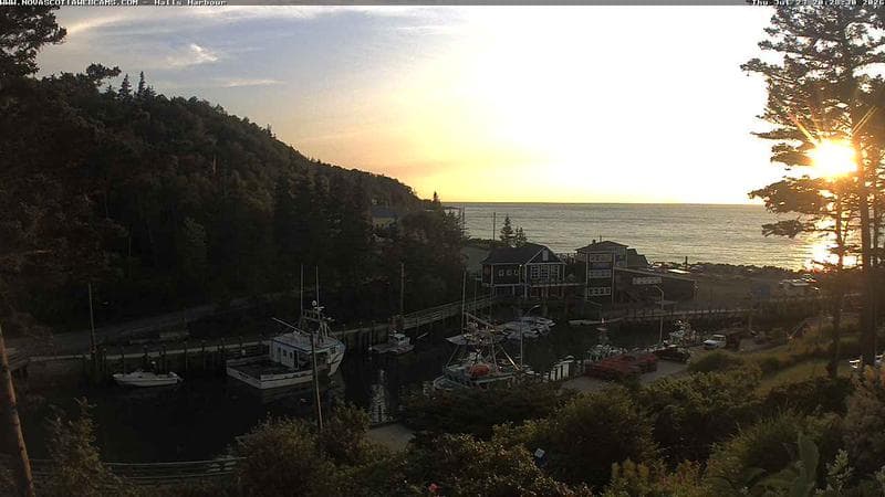 Hall's Harbour