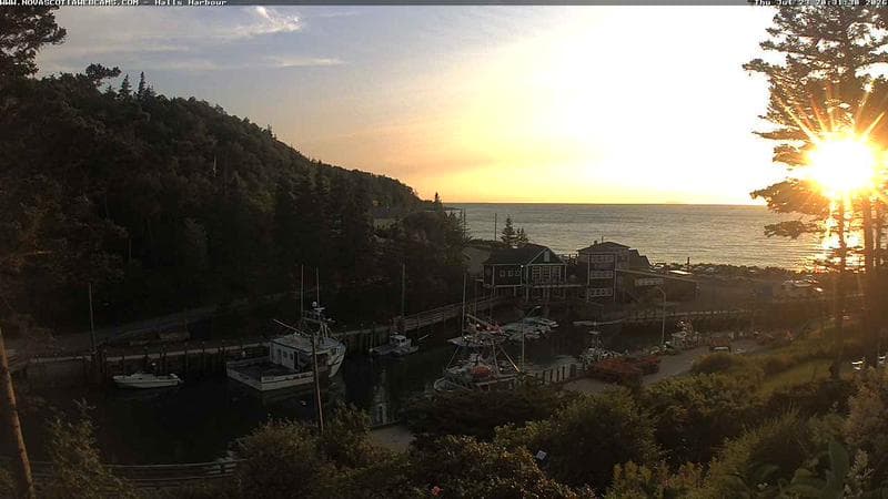 Hall's Harbour