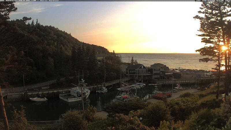 Hall's Harbour