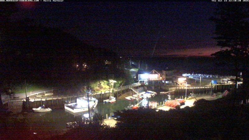 Hall's Harbour