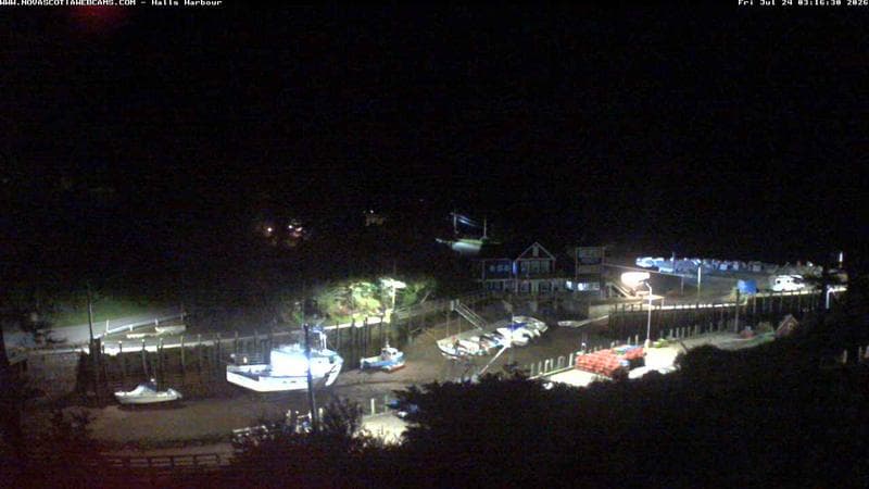 Hall's Harbour