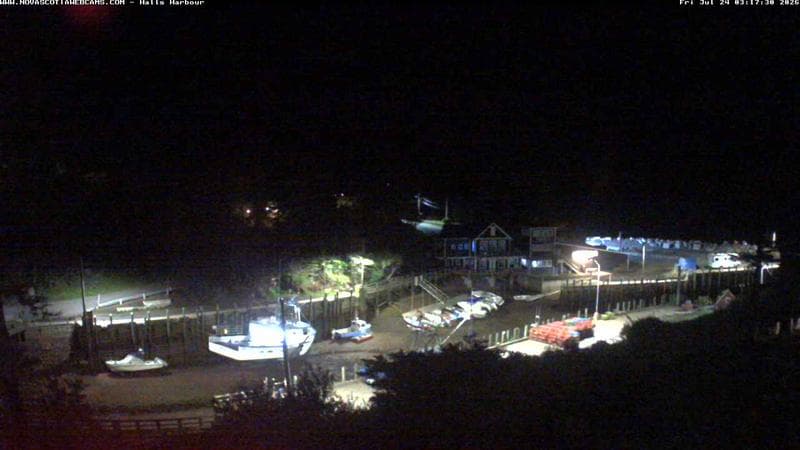 Hall's Harbour