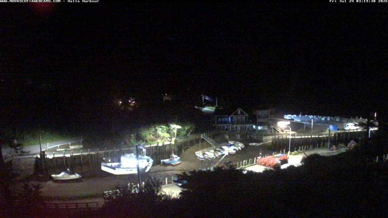 Hall's Harbour