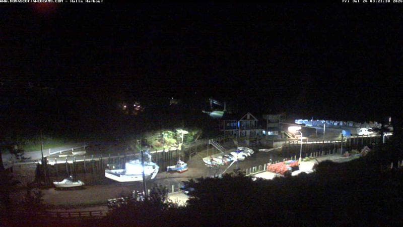Hall's Harbour