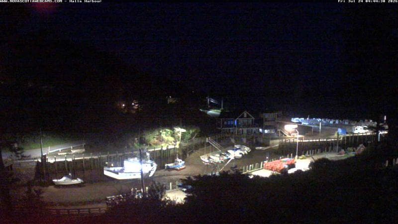 Hall's Harbour