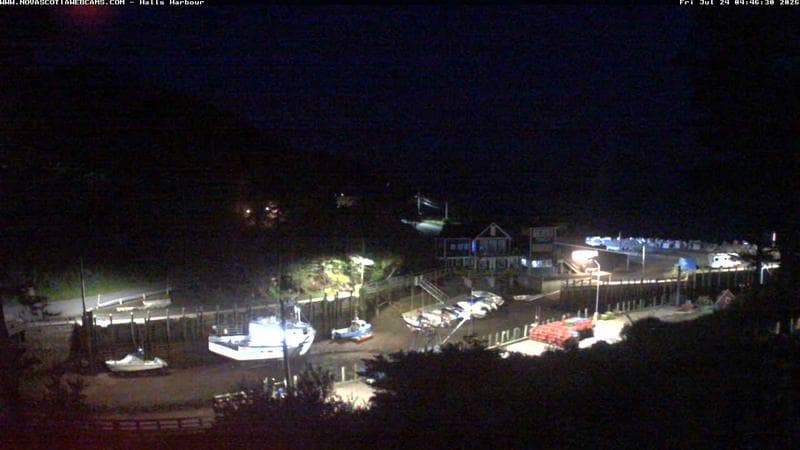 Hall's Harbour