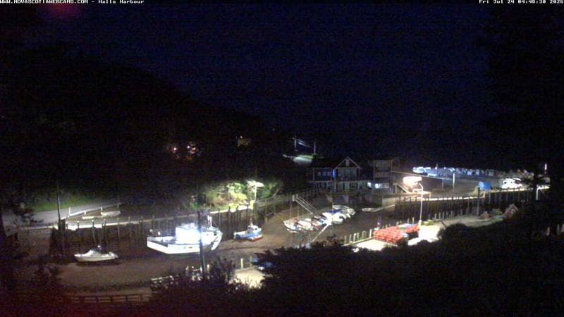 Hall's Harbour