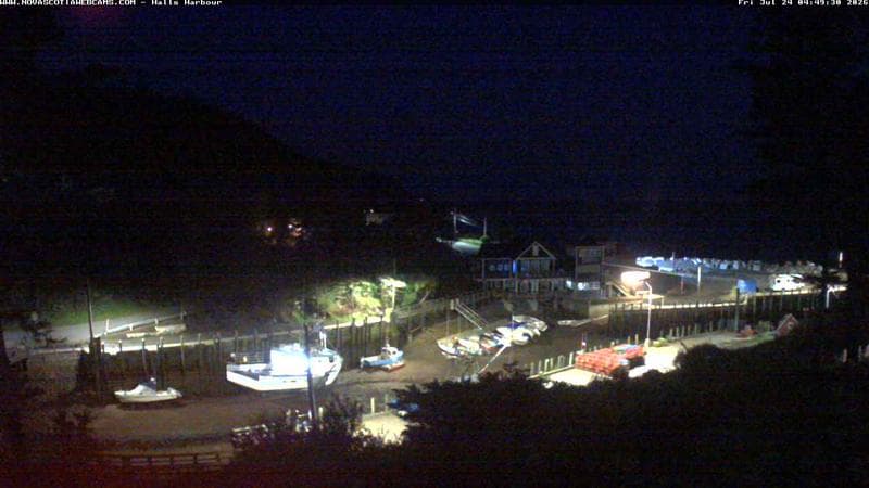 Hall's Harbour
