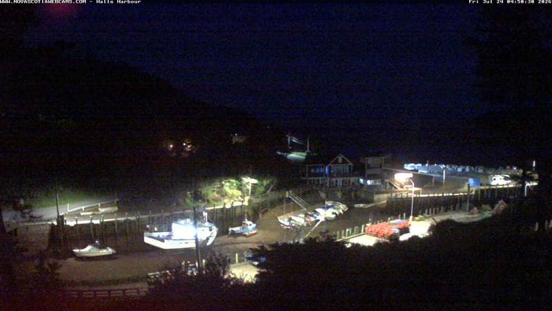 Hall's Harbour