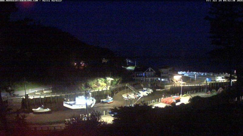 Hall's Harbour