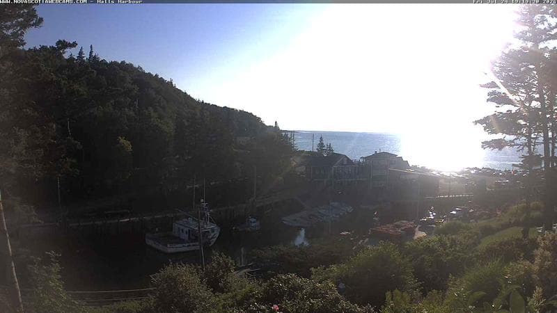 Hall's Harbour