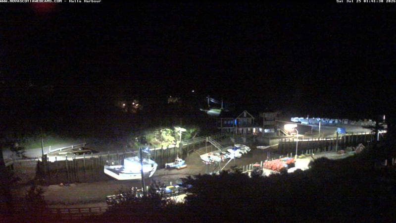 Hall's Harbour