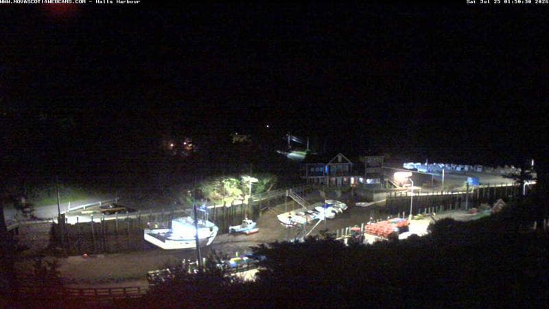 Hall's Harbour