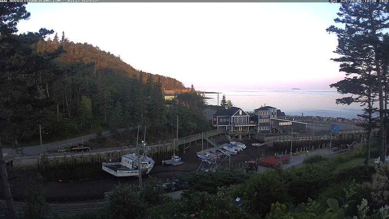 Hall's Harbour