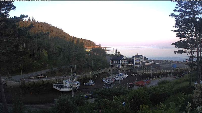Hall's Harbour