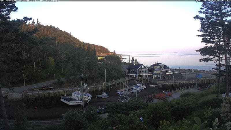 Hall's Harbour