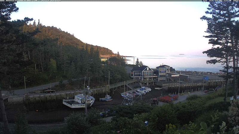 Hall's Harbour