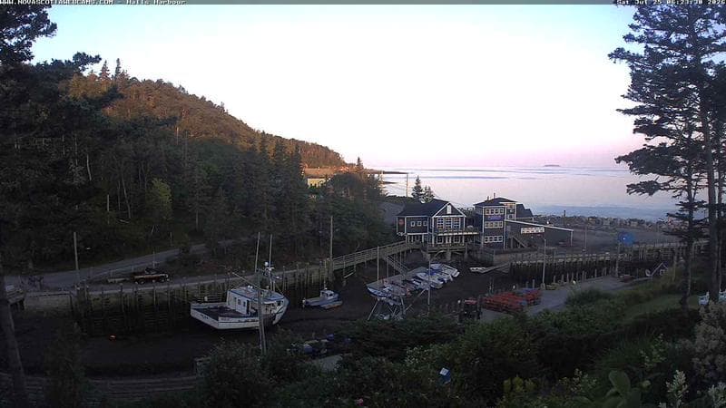 Hall's Harbour
