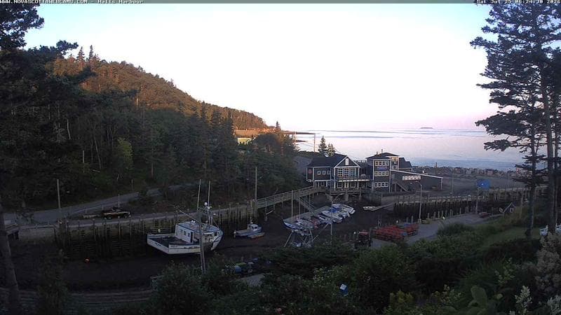 Hall's Harbour