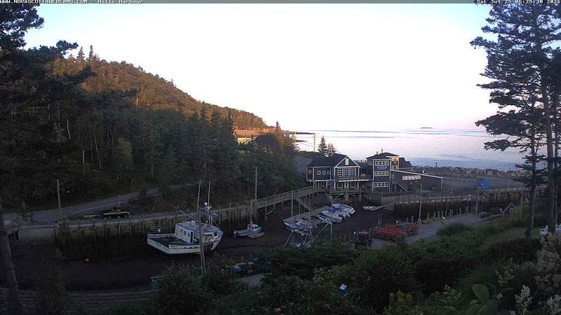 Hall's Harbour