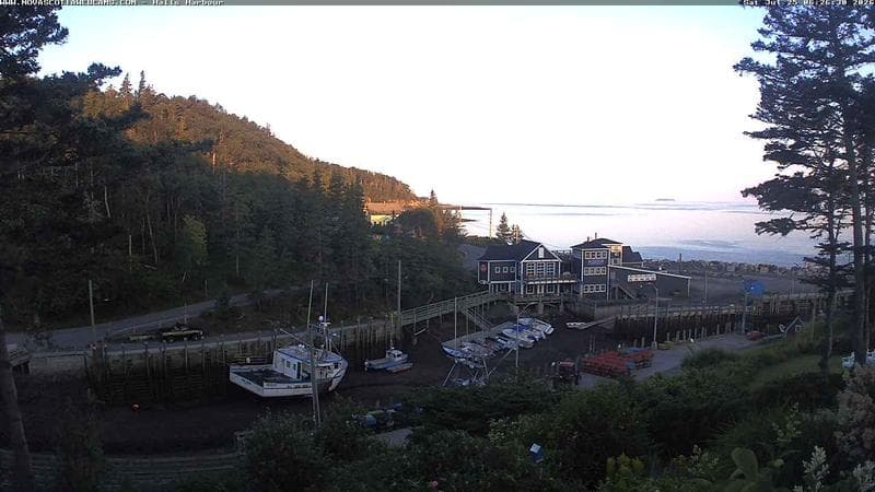 Hall's Harbour