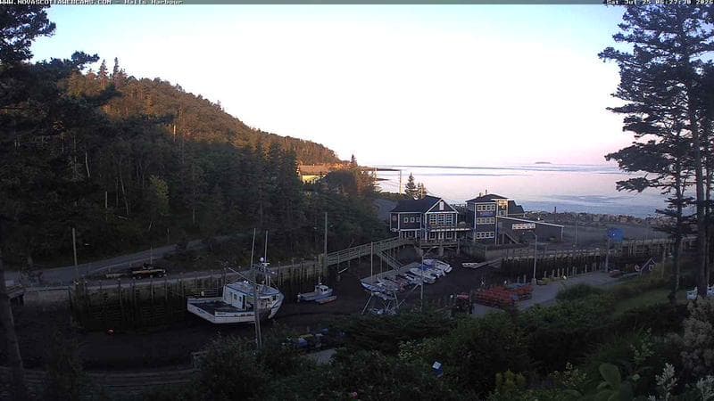 Hall's Harbour