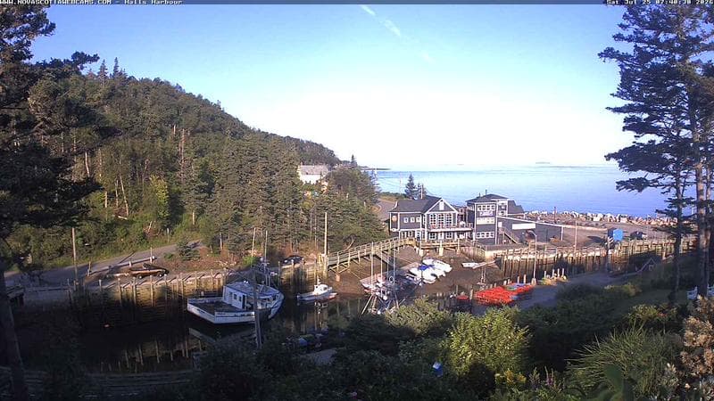 Hall's Harbour