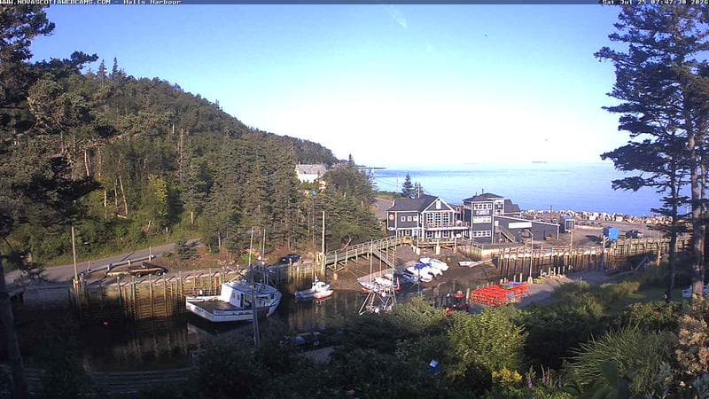 Hall's Harbour