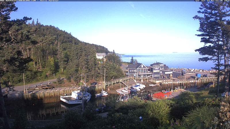 Hall's Harbour