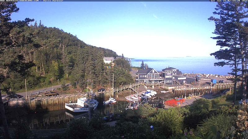 Hall's Harbour