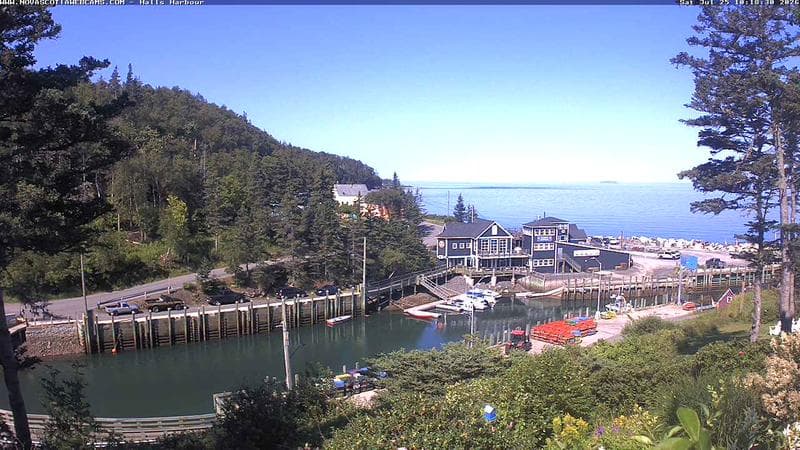 Hall's Harbour