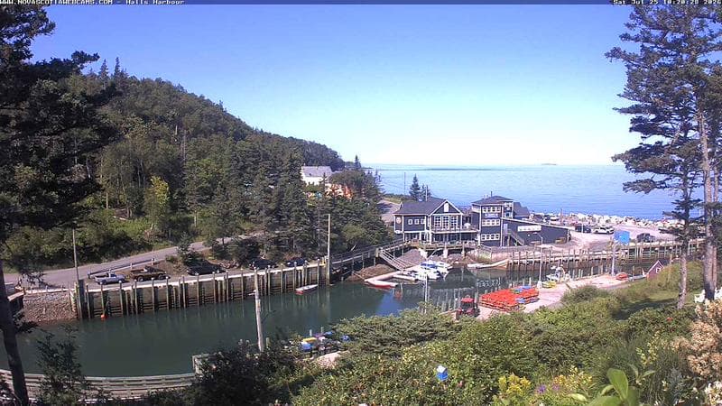 Hall's Harbour