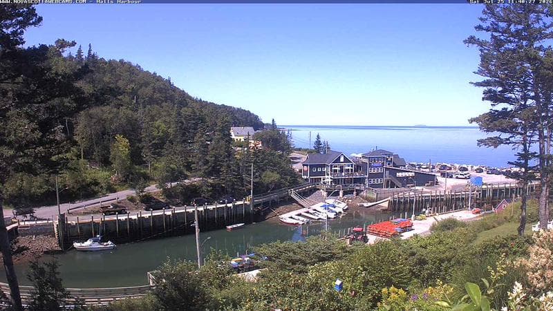 Hall's Harbour