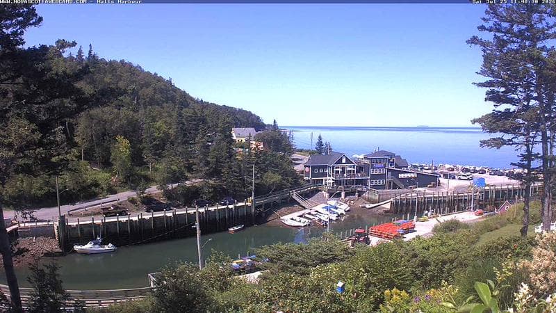 Hall's Harbour