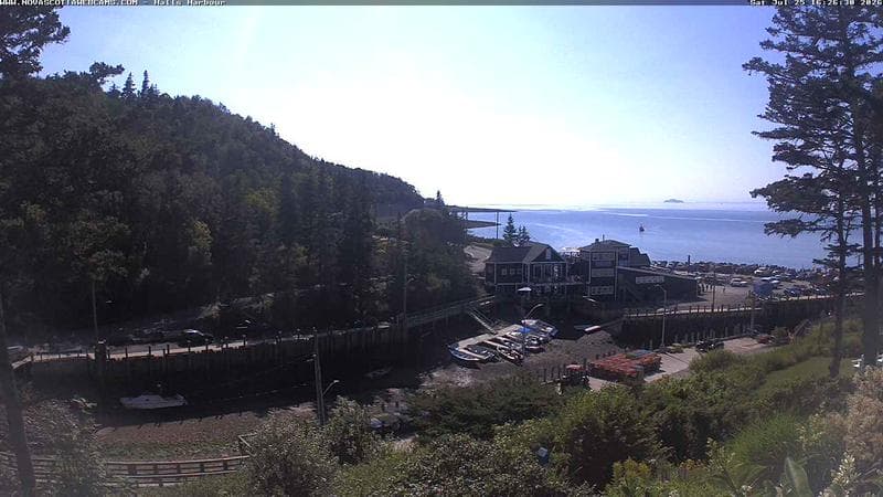 Hall's Harbour