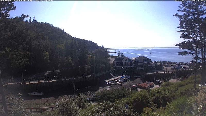 Hall's Harbour