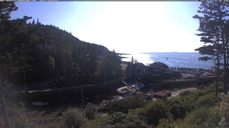 Hall's Harbour