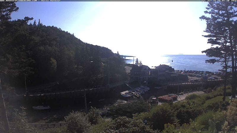 Hall's Harbour