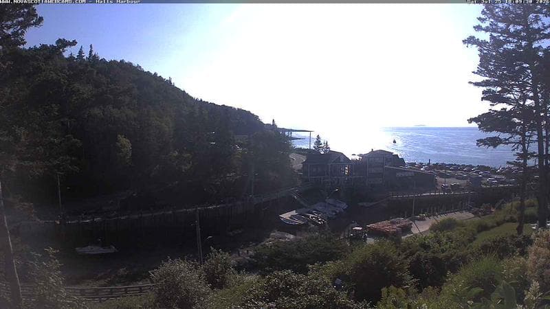 Hall's Harbour