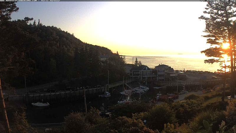 Hall's Harbour