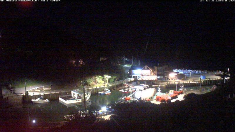 Hall's Harbour