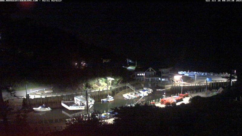 Hall's Harbour