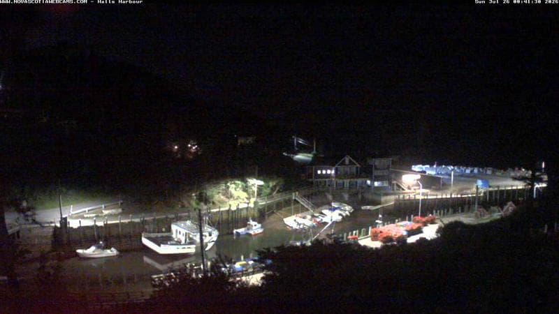 Hall's Harbour