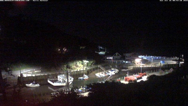 Hall's Harbour