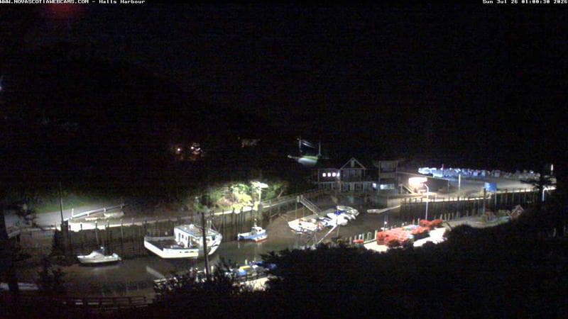 Hall's Harbour