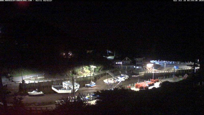 Hall's Harbour
