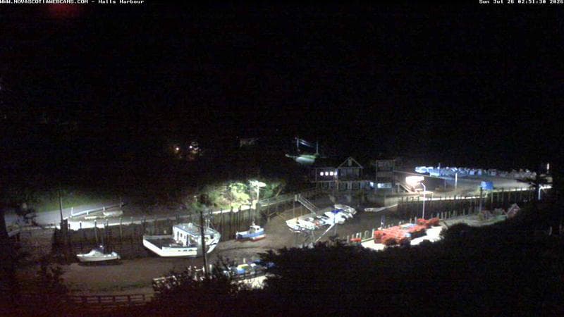 Hall's Harbour