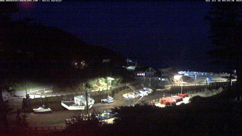 Hall's Harbour